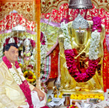 Jyotishi Shri Mukut Bihari Sharma